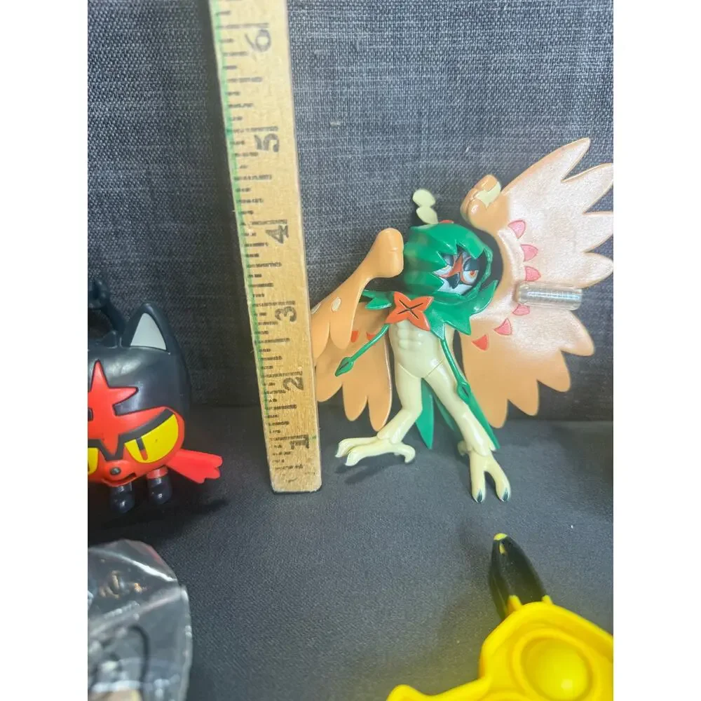 Tomy mixed pokemon